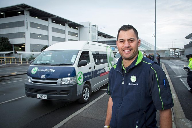 Arrival Transfer: Auckland Airport to Auckland Central City Centre - Practical tips to make arrival feel smooth