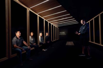 Auckland: All Blacks Experience Guided Cultural Tour - Your 90-minute route through seven interactive rooms