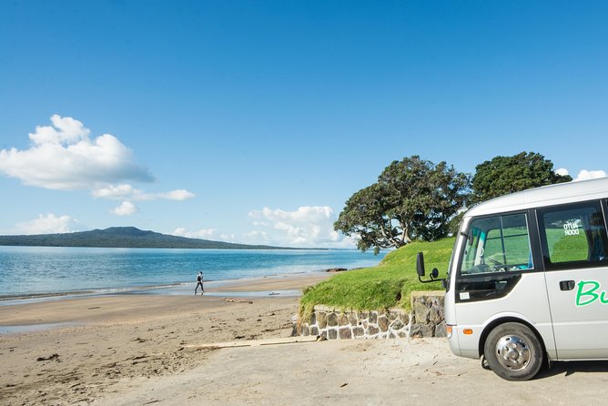 Auckland City Highlights, Afternoon Piha Beach & Rainforest Tour - Afternoon Tea and Light Refreshments: why it matters on a packed day