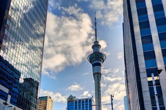 Auckland City Highlights Full Day Tour - Winter Garden Auckland Domain: A Calm Indoor Break