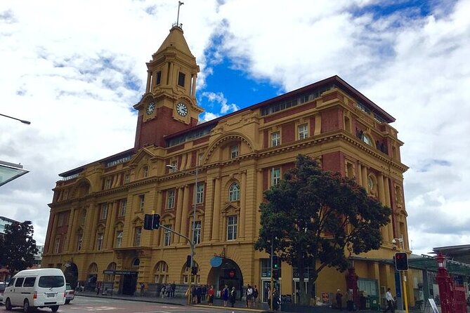 Auckland City Highlights Private Tour - Parnell and the New Market area: a final flavor stop