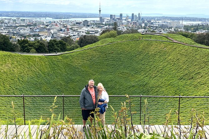 Auckland City Top Spots Half Day Tour(Small Group Tour) - Time-Smart Auckland: Why this half-day route is the right shape