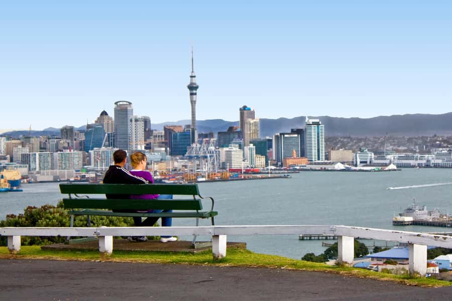 Auckland: Guided Small Group City Discovery Tour - Ponsonby’s character before you swing over the bridge
