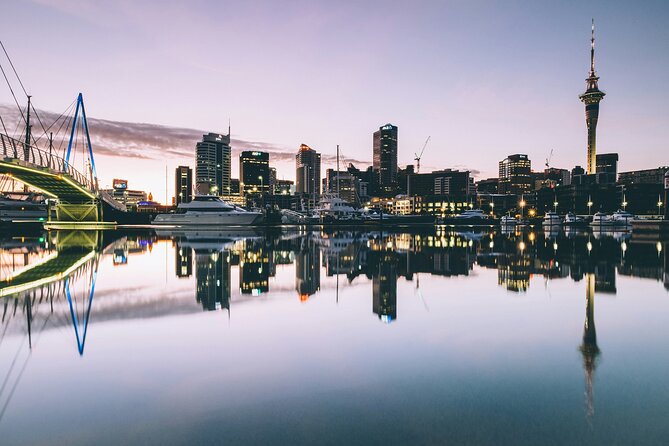 Auckland Highlight Attractions Small Group Tour - Pickup at Hilton and the smooth “4-hour rhythm”