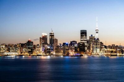 Auckland: Nightlights Harbour Cruise with Canapés and Drink - Z Pier at Westhaven Marina: where your night starts