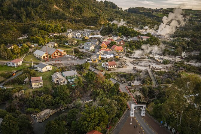 Auckland: Rotorua Māori Village, Waitomo Caves & Lunch - Practical Stuff: What to Wear, Bring, and Expect on the Clock