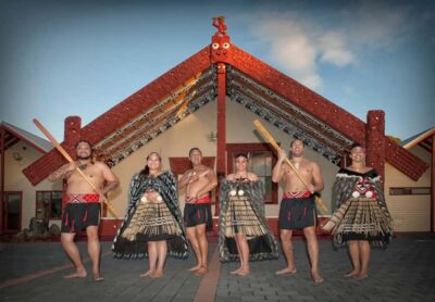 Auckland: Rotorua Māori Village & Waitomo Caves with Lunch - Getting picked up in Auckland and the ride toward Rotorua