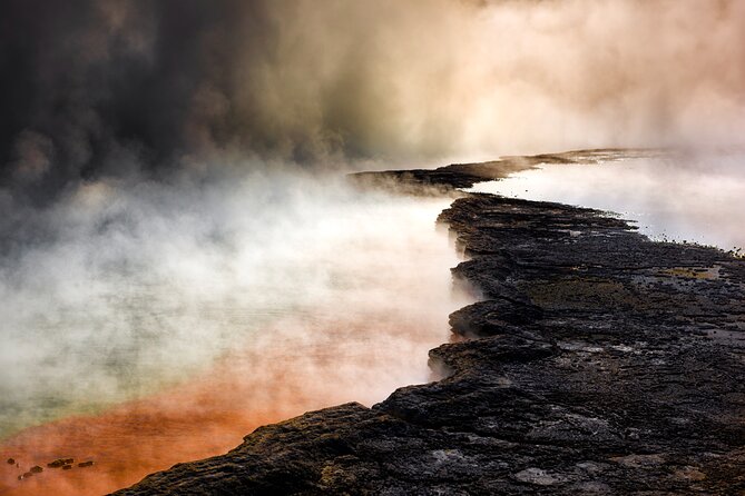 Auckland: Rotorua Tour with Waiotapu, Te Puia and Maori Haka - Key highlights worth waking up for