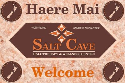 Auckland Salt Cave Halotherapy - Where You Go and How Timing Works (Morning vs Afternoon)