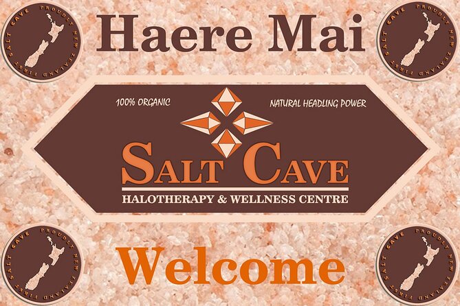 Auckland Salt Cave Halotherapy - Where You Go and How Timing Works (Morning vs Afternoon)