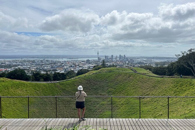 Auckland Small-Group Walking Tour with Treats - History That Sticks: Māori and European Context Without a Lecture Hall