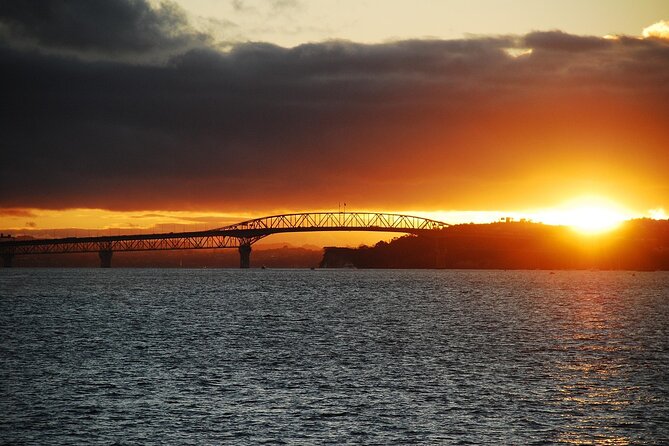 Auckland Sunset Harbour Cruise - Key things to know before you book