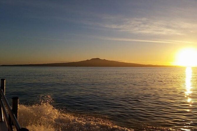 Auckland Sunset Harbour Cruise - Where this cruise starts (and why “Westhaven” is the easy choice)