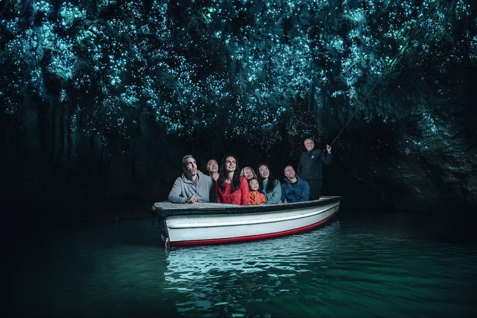 Auckland to Rotorua via Waitomo Caves Small Group Tour (One Way) - Key things that make this tour worth your time
