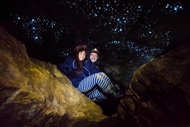 Black Water Rafting Experience Waitomo Caves Tour - Who should book this tour (and who should think twice)