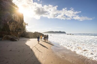 Coromandel Day Tour From Auckland - Driving Creek Railway and Eyefull Tower: Spirals, Tunnels, and Gulf Views