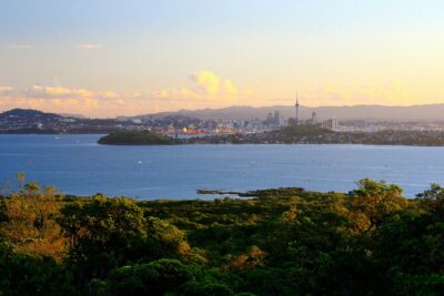 Day sea kayak tour Rangitoto Island - Morning logistics from Auckland: pickup, timing, and your gear check