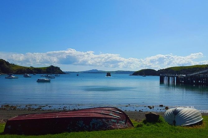 Exclusive Sailing Charter from Waiheke Island - Trying sails without the pressure