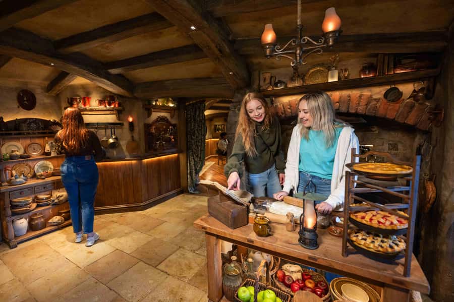 From Auckland: Hobbiton Movie Set Trip with Guided Tour - From Auckland in a Mercedes: the early start that sets the day up right