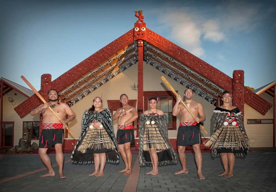 From Auckland: Rotorua Māori Village & Activity Combinations - Pickup, road scenery, and how the day gets moving