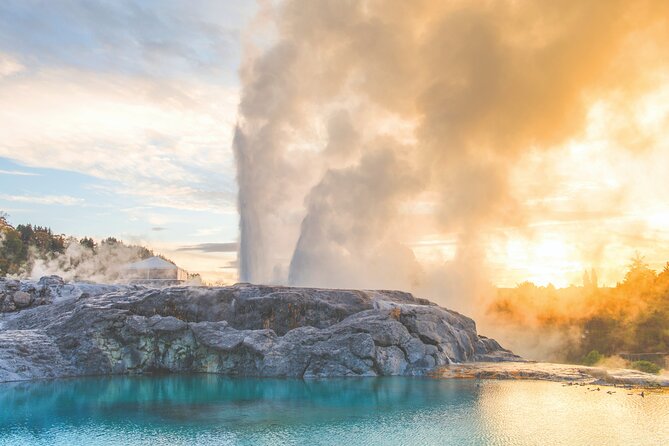 From Auckland to Rotorua Waiotapu and Activity Combinations - The value equation: what $210.99 really buys you