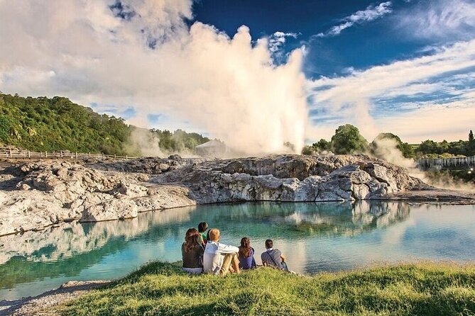 Half-day Discover Auckland City Sightseeing Tour - Little Shoal Bay Reserve: the best “Auckland spread” photo