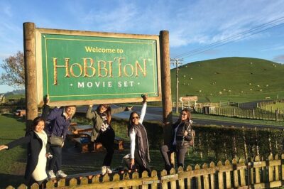 Hobbiton Movie Set Small Group Tour from Auckland - Hobbiton Movie Set: what the guided 12-acre visit really gives you