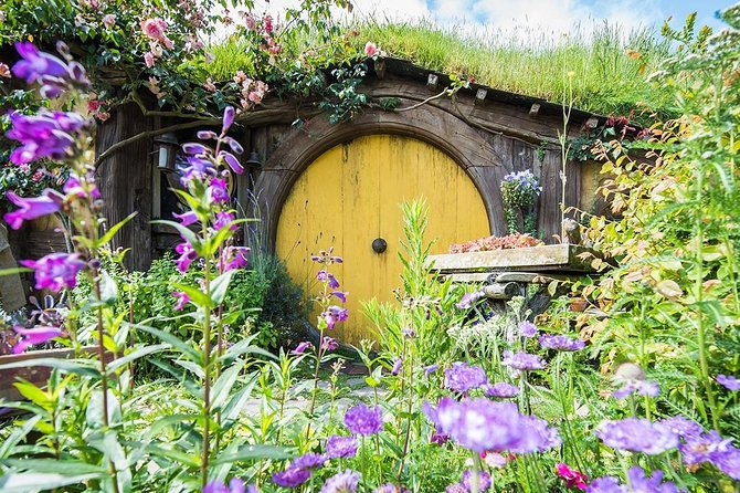 Hobbiton & Rotorua Small Group Day Tour inc Te Puia from Auckland - What the small-group setup actually feels like
