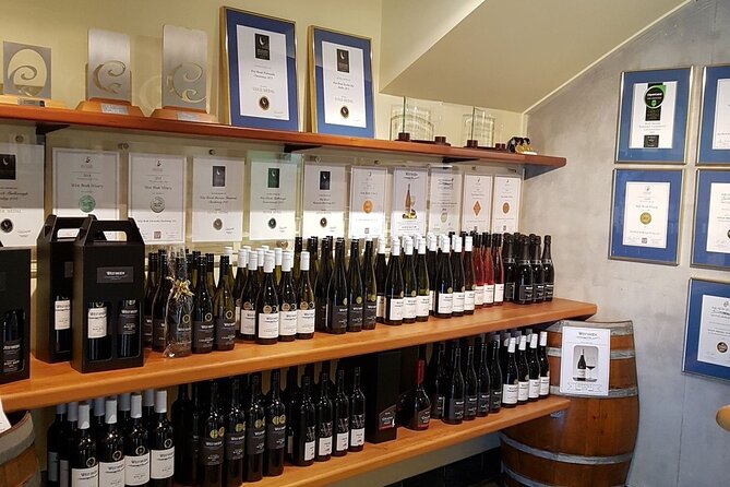 Kumeu Wine Tour - Quick reasons to book
