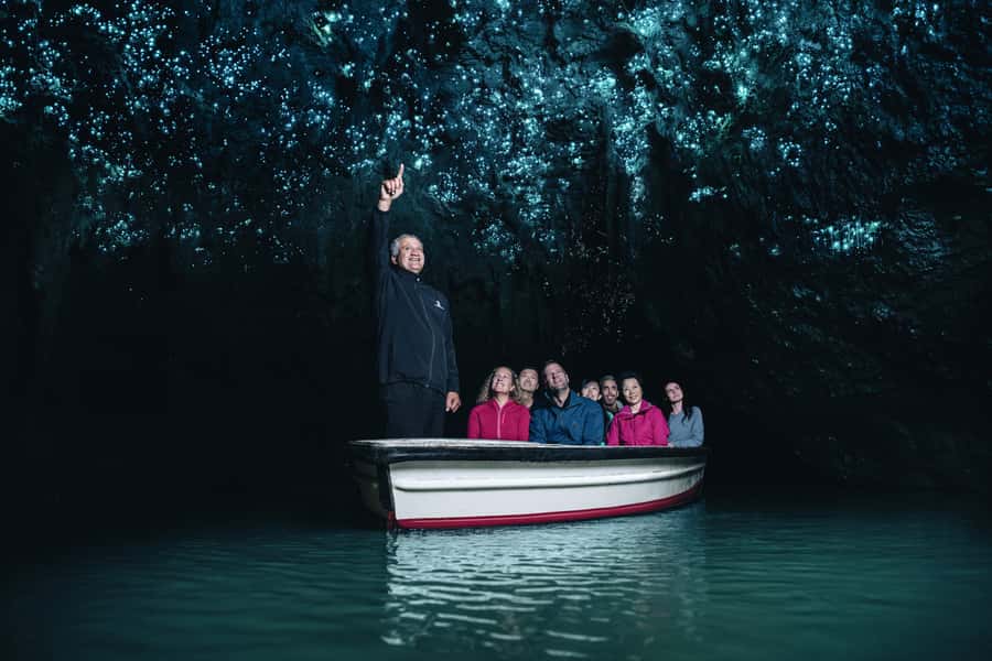 Magical Hobbiton & Waitomo Caves Small Group from Auckland - Wa i kato viewpoints and timing: why the drive parts matter