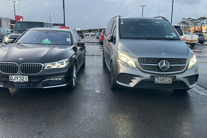 Private Auckland Airport Transfer to/from Auckland Hotels -SUV - Auckland drive time and route reality: what 1 to 3 hours means for you