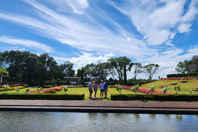 Private Auckland Best Top 5 Spots Half day Tour - Pickup From Your Accommodation: The Real Time Saver