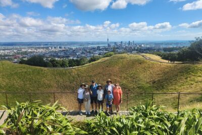 Private Auckland Best Top 5 Spots Half day Tour - Westhaven Waterfront: your first 30 minutes of Auckland energy