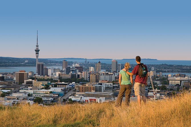 Private Auckland Half Day Tour - Mission Bay and the Auckland Domain photo moment