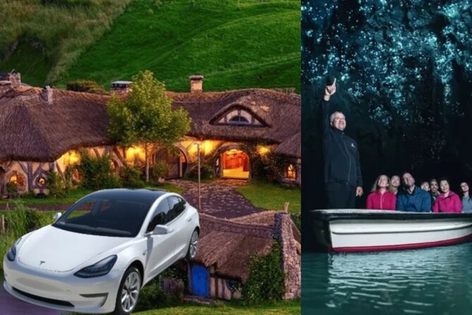 Private Hobbiton, Waitomo Caves, Blue Spring & Hamilton Transfer - Price and What’s Included (Tickets Are the Only Big Catch)
