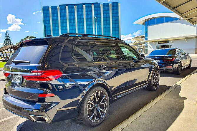 Private Transfer From Auckland City To Auckland Airport - Price and value: $67.64 per group can make sense fast