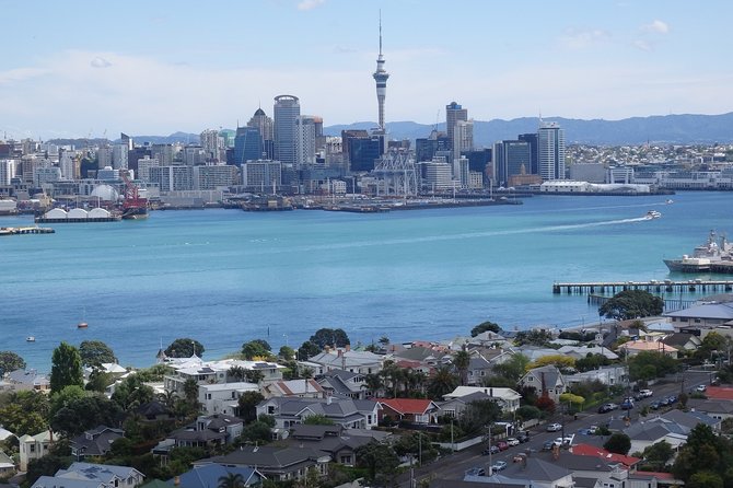 Shore Excursion: Half Day Small Group Auckland Scenic Tour - 4 HOURS - Highlights That Make This 4-Hour Auckland Tour Worth It