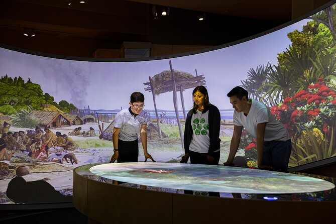 Skip the Line: Auckland Museum General Admission Ticket - Māori treasures and Pacific culture: the part you’ll probably remember