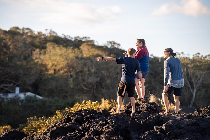 Sunset kayak tour to Rangitoto Island - Summit hike for sunset: steep enough to feel it
