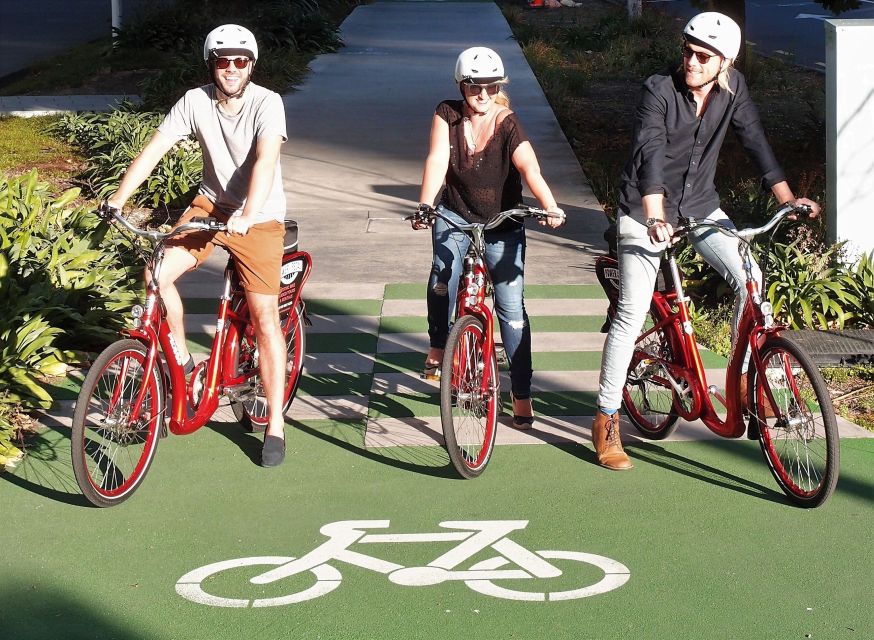 The Classic: Discover Amazing Auckland on an Electric Bike - Duration, pace, and what it feels like with a 6-person cap