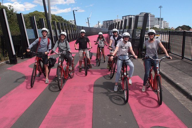 The Inside Loop: an electric bike tour of Auckland's Coolest Neighborhoods - Quick highlights before you pedal
