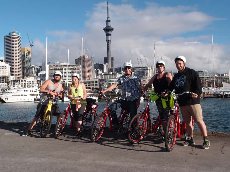 The Inside Loop: See Auckland's Coolest Neighbourhoods - Key reasons The Inside Loop feels worth your time