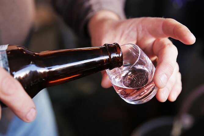 The Tastebud Tour, award winning food tour of Auckland - Price and value: what you’re really paying for ($170.66)