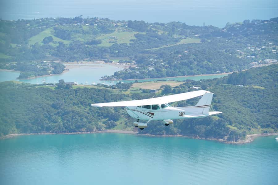 Waiheke Island: 30-Minute Scenic Flight - Extra practical tip: pairing it with a winery day on Waiheke