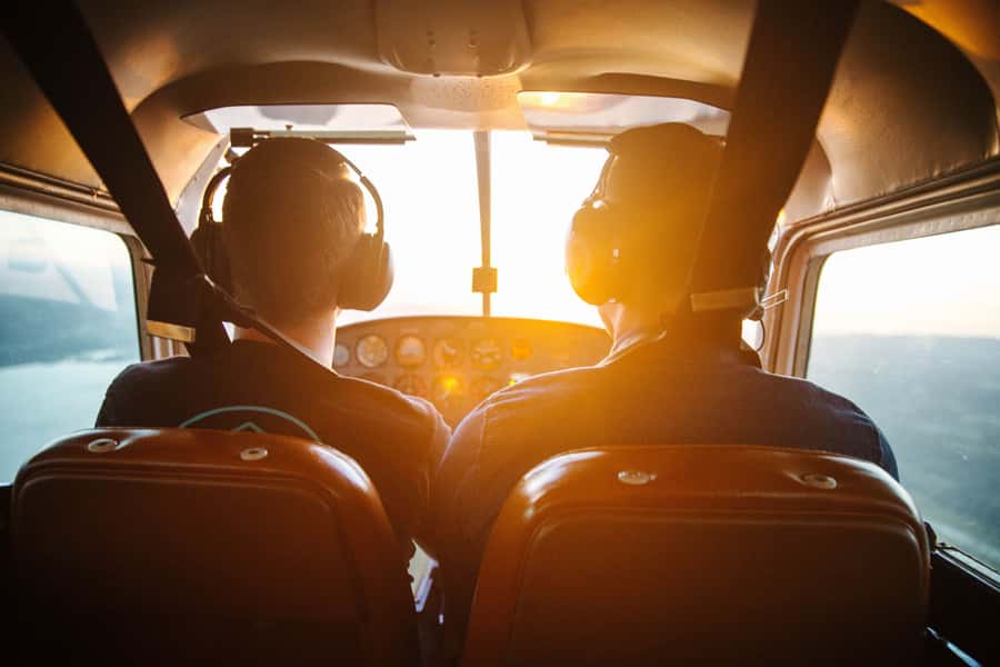 Waiheke Island: 30-Minute Scenic Flight - The 30-minute scenic loop: what you actually see from the air
