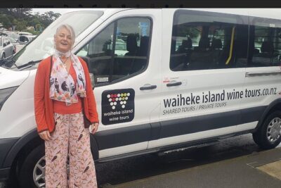 Waiheke island Wine Tours - PREMIUM wine tasting MAX 11 clients ! - Getting to Waiheke: Matiatia Wharf timing matters