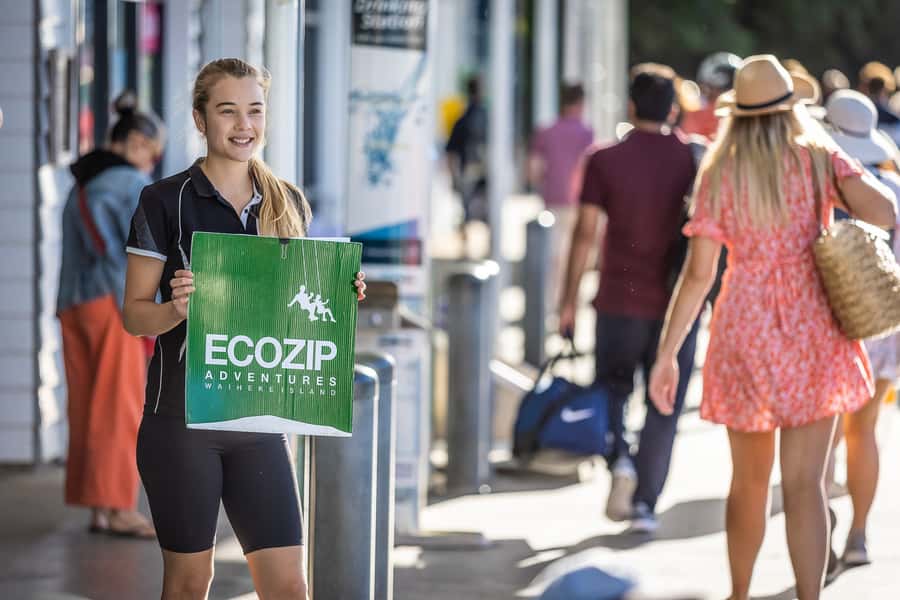 Waiheke Island: Zipline and Native Forest Adventure Trip - The safety feel: what you’re really agreeing to