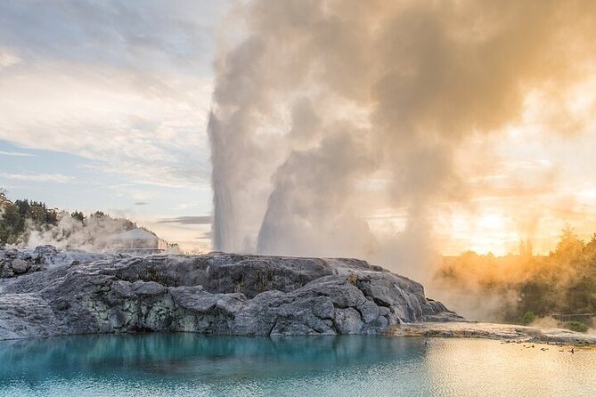 Waitomo Glow Worm Caves & Te Puia - Rotorua's Geothermal Valley - The long drive to Rotorua: turning travel time into anticipation