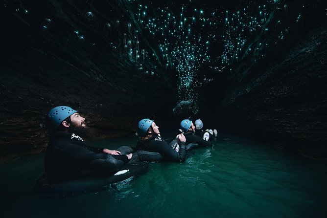 Waitomo Glowworm Caves Guided Tour - The Science and Māori Connections Your Guide Brings