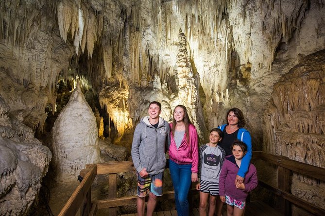Waitomo Glowworm Caves Guided Tour - Practical Stuff: Shoes, Warm Layers, and No-Photo Rules